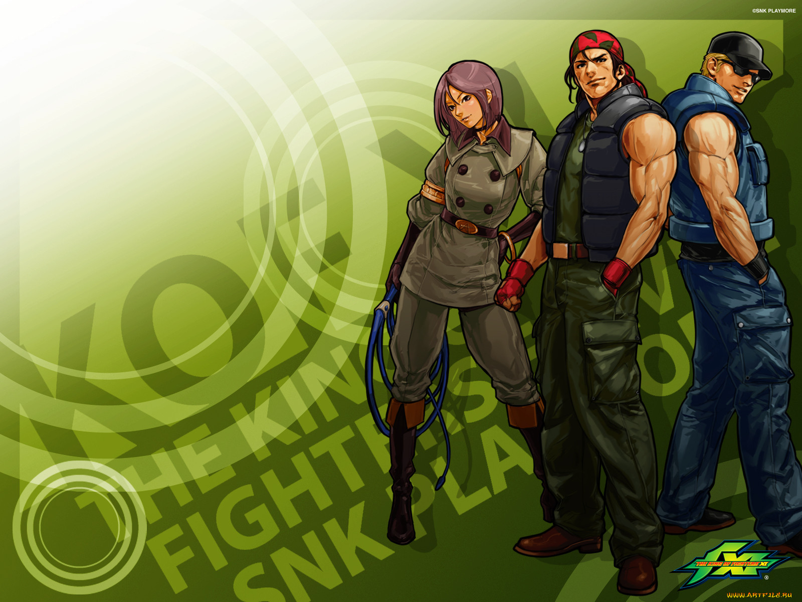 the, king, of, fighters, xi, , 